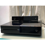 Xbox One Com Kinect 