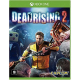 Xbox One Dead Rising 2 Remastered-