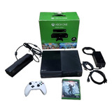 Xbox One Fat 500gb Na Caixa