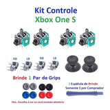 Xbox One Kit Peças Controle Entrada P2 One S - Frete 16,51