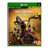 Xbox One Mortal Kombat 11 Ultimate