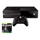 Xbox One Original Com 1 Controle