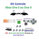 Xbox One S - Kit Reparo Controle Entrada P2 Frete 15,39
