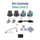 Xbox One S - Peças Reparo Controle Entrada P2 Frete 16,50