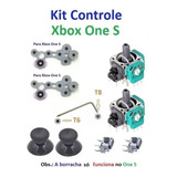 Xbox One S - Peças Reparo Controle Entrada P2 Frete 16,50