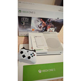 Xbox One S 1tb 4k Blu-ray C/ Controle Original