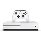 Xbox One S 1tb 4k Ultra Hd Branco 