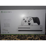 Xbox One S Hd 1tb Branco