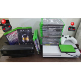 Xbox One S + Kinect + Hd 2t + Jogos