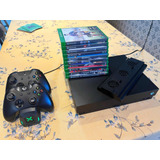 Xbox One X - 1tb -