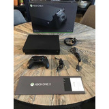 Xbox One X 1tb 4k Novíssimo