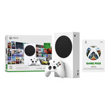 Xbox Series S 512gb + 3 Meses De Game Pass Ultimate 