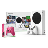 Xbox Series S + Gamepass 3