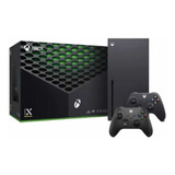 Xbox Series X 2 Controle Lacrado