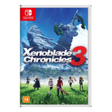 Xenoblade Chronicles 3 Standard Ed Nintendo