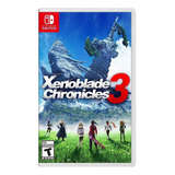 Xenoblade Chronicles 3 Standard Edition Nintendo Switch