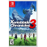 Xenoblade Chronicles 3 Switch Midia Fisica