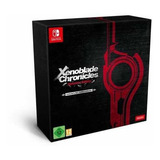 Xenoblade Chronicles Definitive Edition Collectors Switch