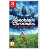 Xenoblade Chronics: Definitive Edition - Switch
