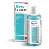 Xerolacer Enxaguatório 500ml Tratamento Boca Seca