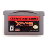 Xevious The Avenger Nintendo Game Boy