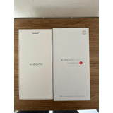 Xiaomi 14 256gb 12gb Ram Branco - Detalhe Na Tela