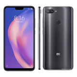Xiaomi Mi 8 Lite Dual Sim 64 Gb Midnight Black4 Gb Ram