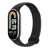 Xiaomi Mi Band 8 Original + 1 Pulseira Extra + Película 