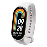 Xiaomi Mi Band 8 Original + Pulseira Extra E Película 