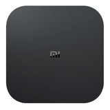 Xiaomi Mi Box S Controle De Voz 4k 8gb Preto Com 2gb De Ram
