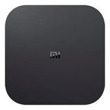 Xiaomi Mi Box S Mdz-22-ab Controle De Voz 4k 8gb Preto Com 2