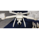 Xiaomi Mi Drone Mjszfxq02fm-câmera 4k Branco 2 Baterias