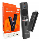 Xiaomi Mi Tv Stick 4k 2gb De Ram Canais E Apps Em Stream