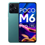 Xiaomi Poco M6 Pro 5g Dual