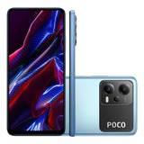 Xiaomi Poco X5 5g 256gb 8 Ram Azul Novo Lacrado 