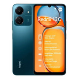 Xiaomi Redmi 13c Dual Sim 256 Gb Navy Blue 8 Gb Ram