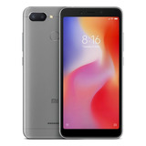 Xiaomi Redmi 6 Dual Sim 64 Gb Cinza-escuro 4 Gb Ram