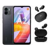 Xiaomi Redmi A2 Dual Sim 64gb 3gb Ram Película Fone Sem Fio