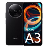 Xiaomi Redmi A3 Dual Sim 128 Gb Preto 4 Gb Ram