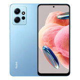 Xiaomi Redmi Note 12 4g Dual Sim 256 Gb Azul-gelo 8 Gb Ram