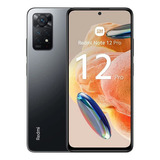 Xiaomi Redmi Note 12 Pro 4g 256 Gb Graphite Gray 8 Gb Ram
