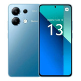 Xiaomi Redmi Note 13 5g Dual Sim 128 Gb Azul-marinho 6 Gb Ram