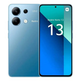 Xiaomi Redmi Note 13 Global 256gb 8gb Ram+brinde+nf Top