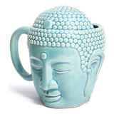 Xícara De Café Tathagata Buddha Shape