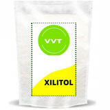 Xilitol Cristal Puro - 500g - Vvt Comercio