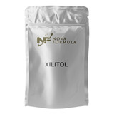 Xilitol Xylitol Adoçante Natural Importado, Cristal