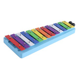 Xilofone Glockenspiel Notes 13 Xilofone Handheld Musical