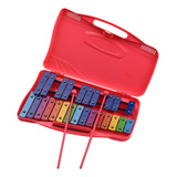 Xilofone Glockenspiel Xilofone Para Bebês E Crianças, Brinqu
