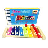 Xilofone Infantil Brinquedo Musical Diferente Com