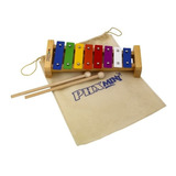 Xilofone Infantil Phx Tg8-2 Colorido Com 8 Notas Brinquedo